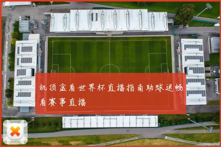 机顶盒看世界杯直播指南助球迷畅看赛事直播