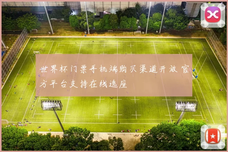 世界杯门票手机端购买渠道开放 官方平台支持在线选座