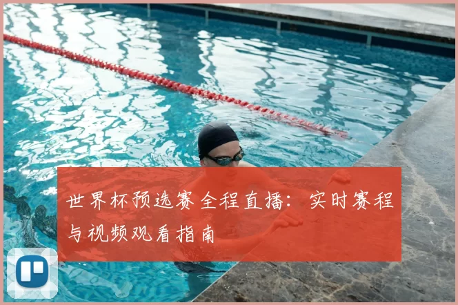 世界杯预选赛全程直播：实时赛程与视频观看指南