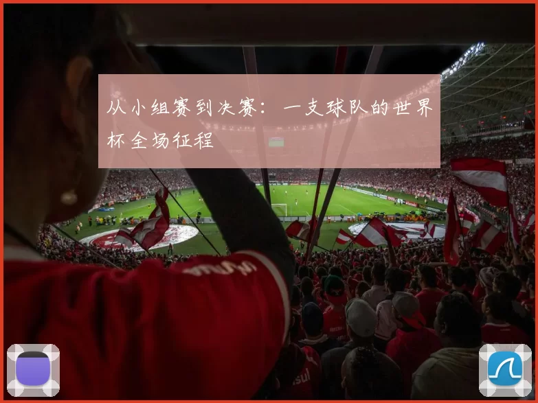 从小组赛到决赛:一支球队的世界杯全场征程