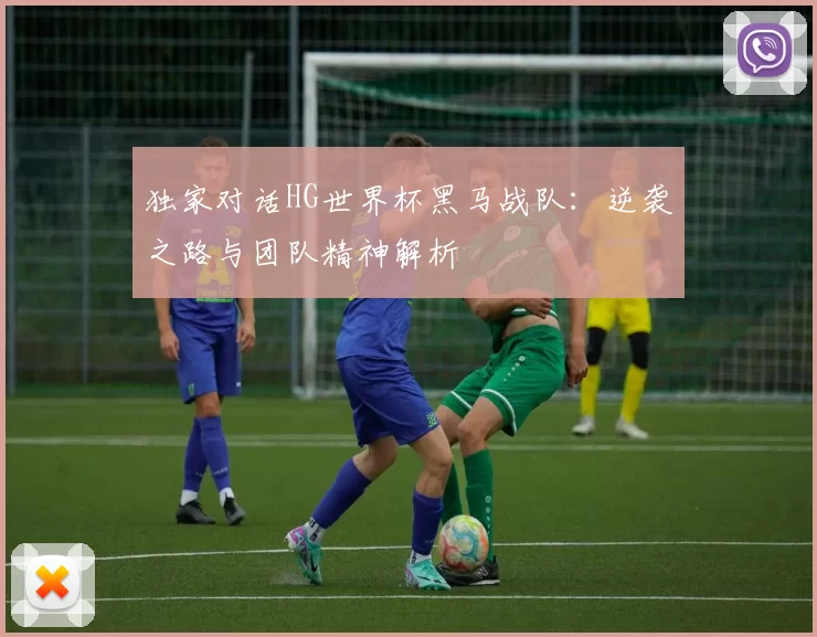 独家对话HG世界杯黑马战队:逆袭之路与团队精神解析