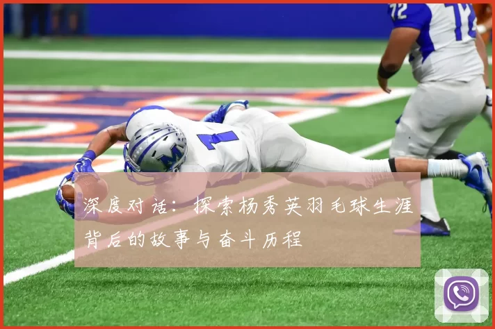 深度对话:探索杨秀英羽毛球生涯背后的故事与奋斗历程