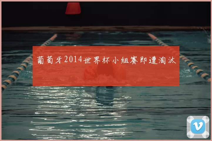 葡萄牙2014世界杯小组赛即遭淘汰