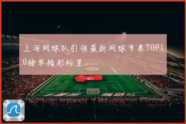 上海网球队引领最新网球节奏TOP10榜单精彩纷呈