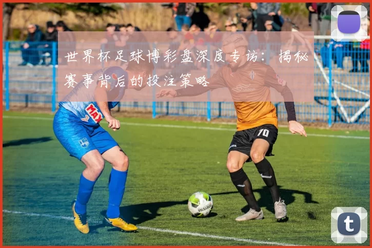 世界杯足球博彩盘深度专访:揭秘赛事背后的投注策略