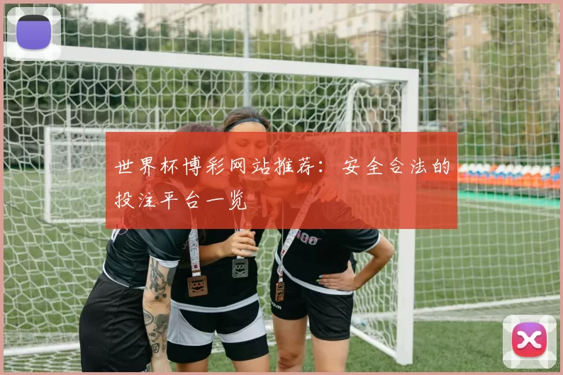 世界杯博彩网站推荐：安全合法的投注平台一览